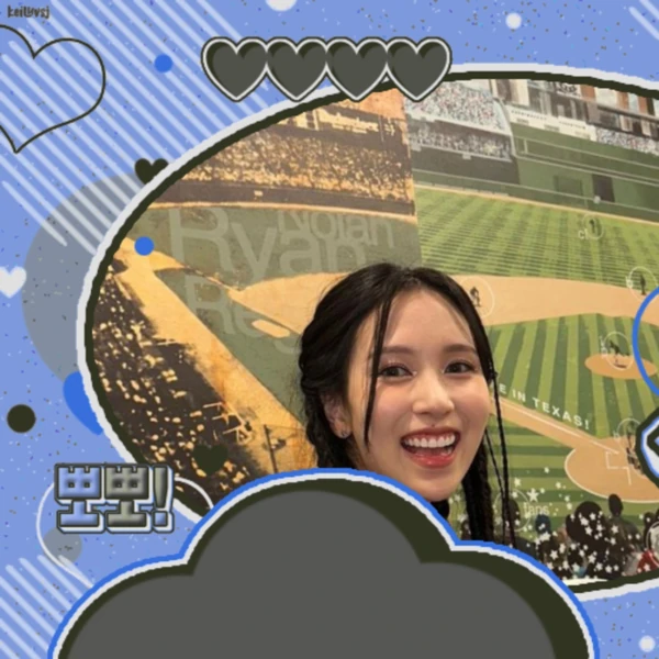 Popular profile image of Mina (TWICE) selected by votes