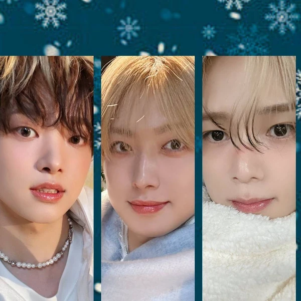 Popular profile image of &TEAM selected by votes