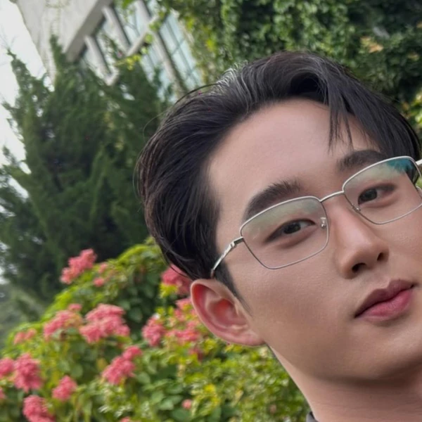 Shining profile picture of William (LYKN) on today's Choeaedol