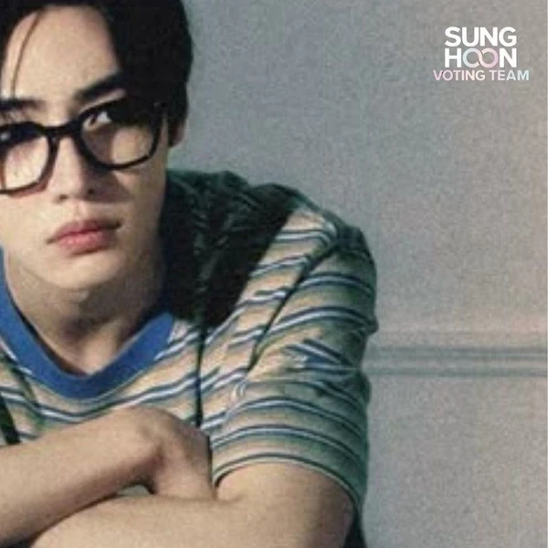 Top Photo Full of Sunghoon (ENHYPEN) Love