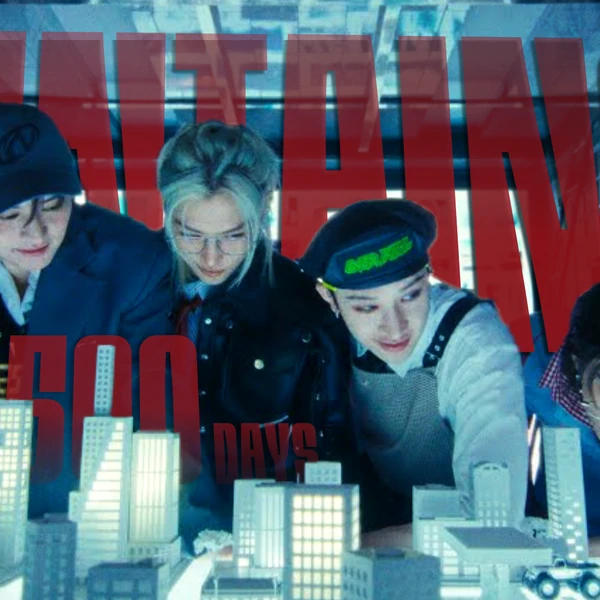 今日最受喜愛的Stray Kids