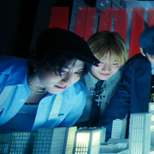 今日最受喜愛的Stray Kids