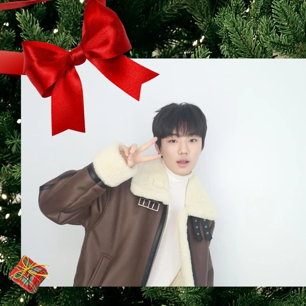 Today's Most Loved Park Jihoo (EVNNE)