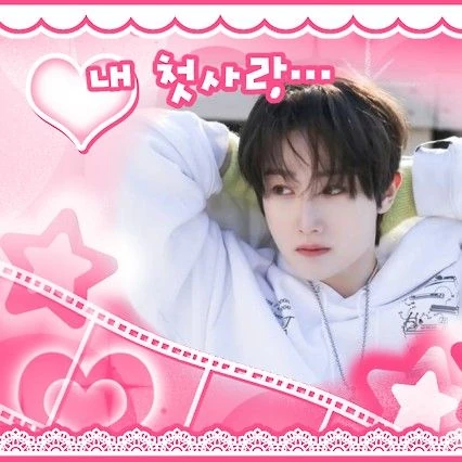 充满粉丝爱意的TEMPEST人气照片