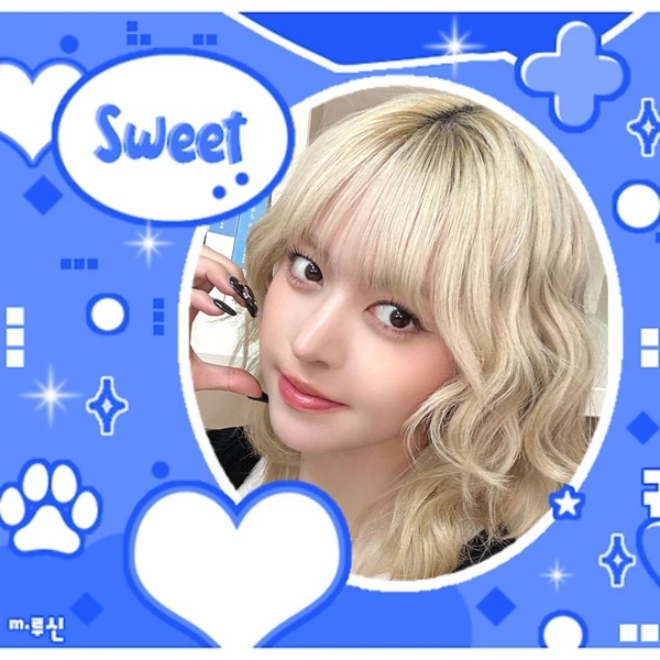 Shining profile picture of LILY (NMIXX) on today's Choeaedol