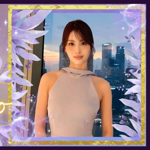 Foto Populer Penuh Cinta untuk Momo (TWICE)