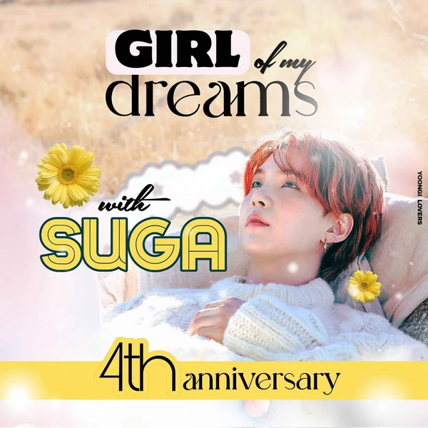 Today's Most Loved SUGA (BTS)