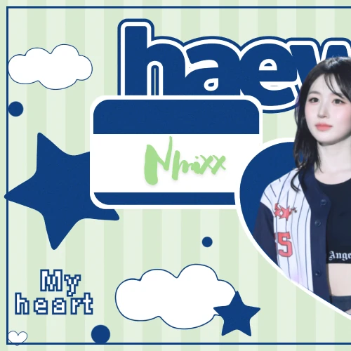 Today's Most Loved Haewon (NMIXX)