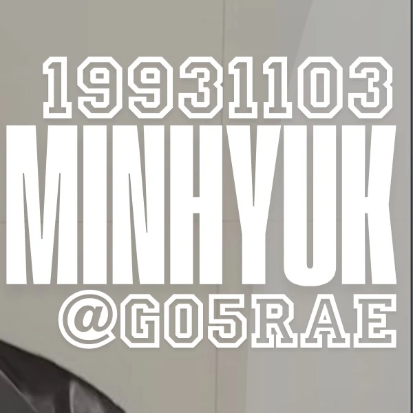 粉丝票选的玟赫 (MONSTA X)最佳瞬间