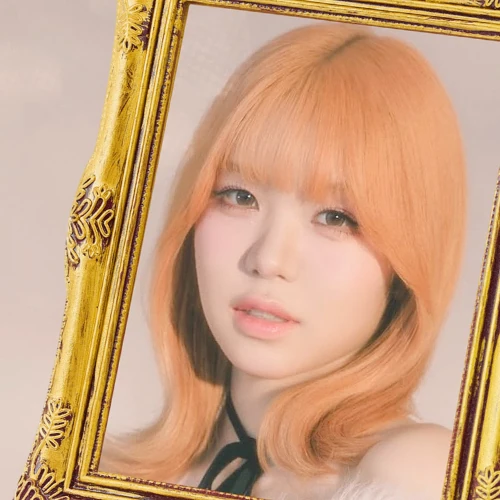 Shining profile picture of 에비하라 츠즈미 (ME:I) on today's Choeaedol