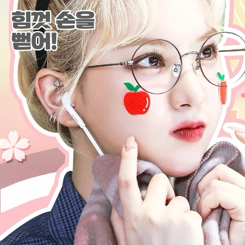 Best moment chosen by 银河 (GFRIEND, VIVIZ) fandom