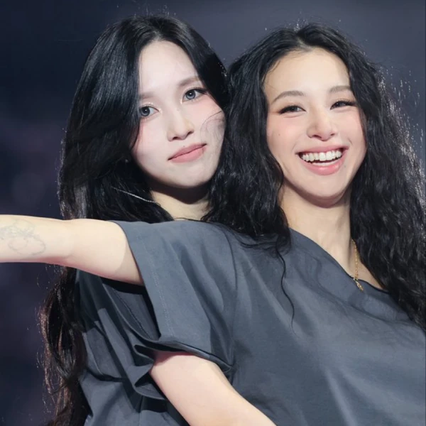 今日最も愛されたチェヨン (TWICE)の姿