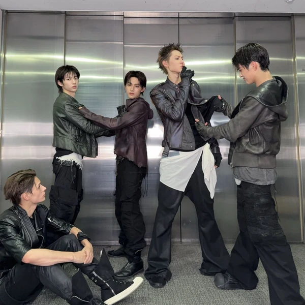 Popular profile image of CORTIS selected by votes