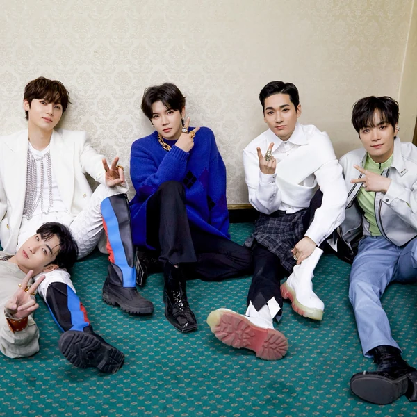 粉丝票选的NU'EST最佳瞬间