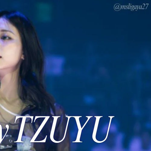 今日最受喜愛的子瑜 (TWICE)