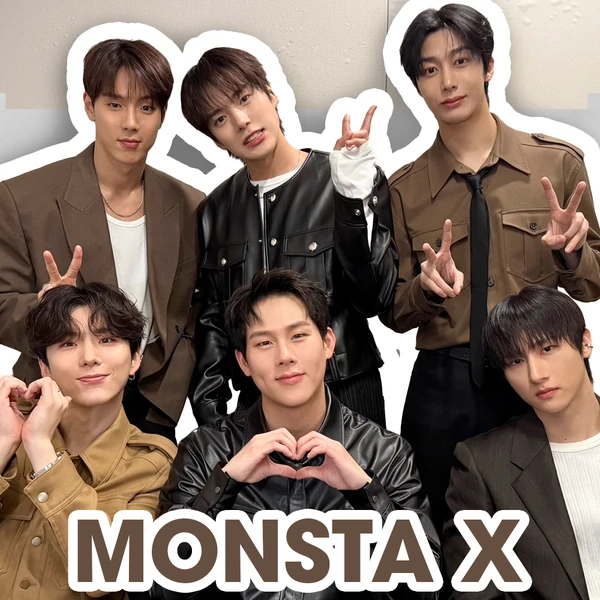 Momen Terbaik MONSTA X Pilihan Penggemar