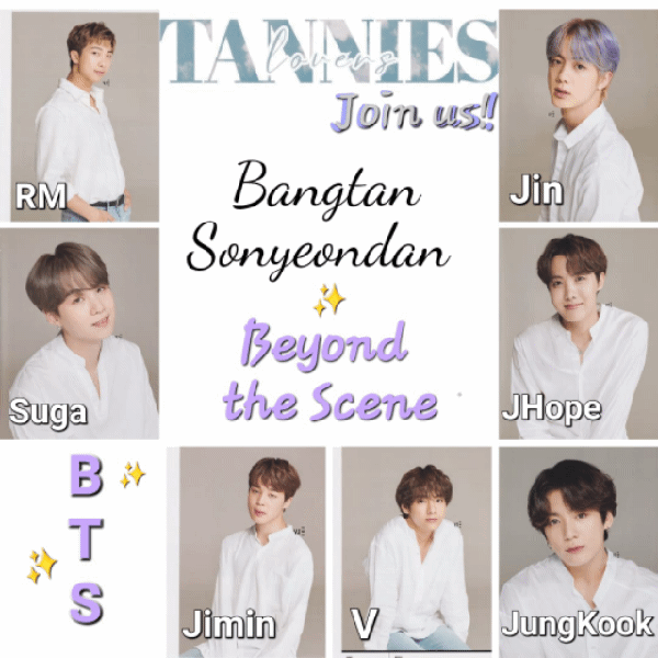 방탄소년단 팬심 가득한 인기 사진