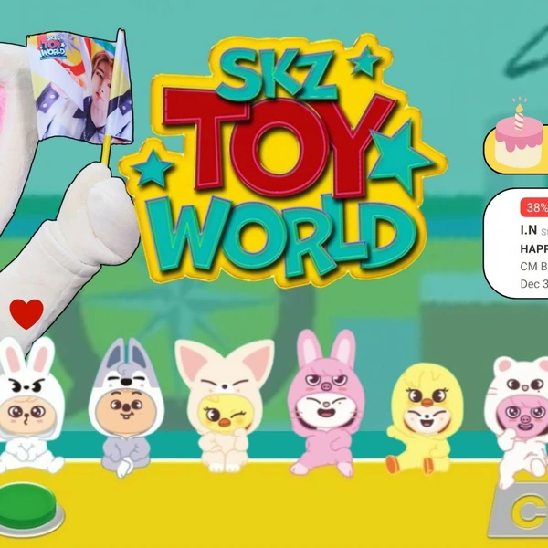 Fans' Pick: Best Moment of I.N (Stray Kids)