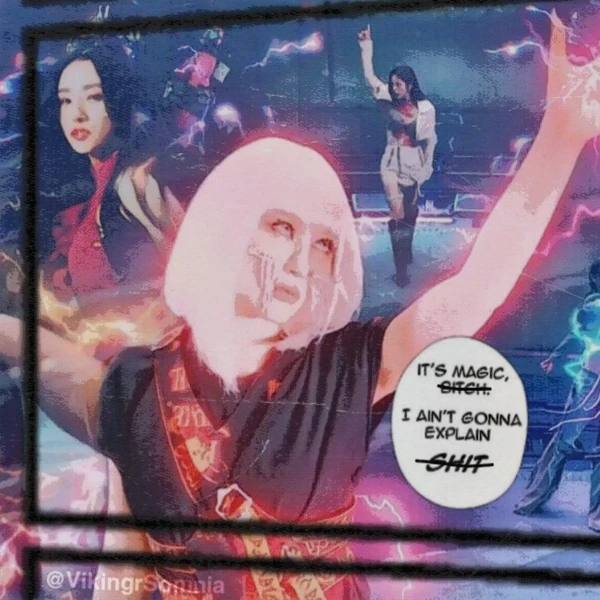 Shining profile picture of 드림캐쳐 on today's Choeaedol