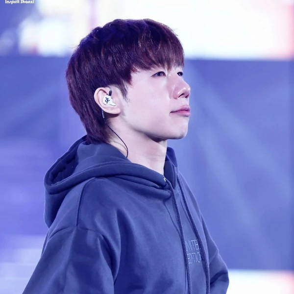 Today's Most Loved Sungkyu (INFINITE)