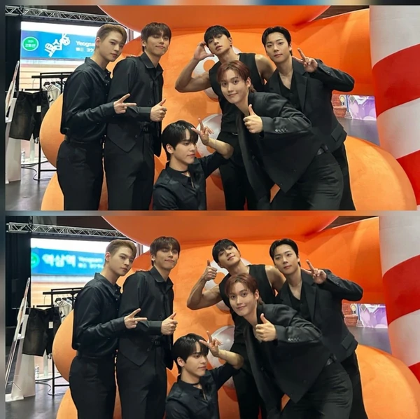 Top Photo Full of ONF Love