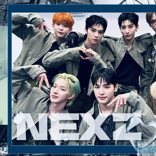 Signature photo of NEXZ capturing their charm