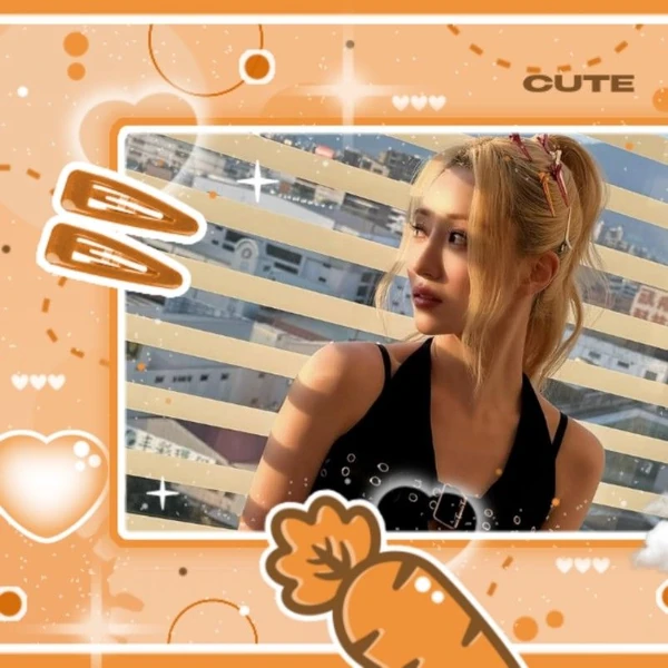 Signature photo of 수아 (드림캐쳐) capturing their charm