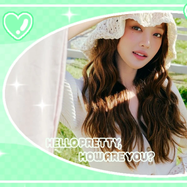 Shining profile picture of i-dle on today's Choeaedol