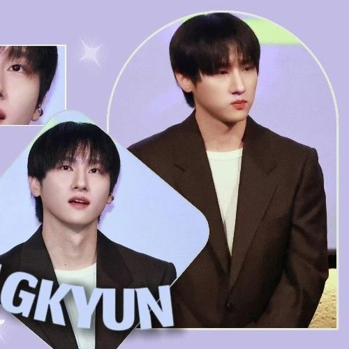 Today's Most Loved I.M (MONSTA X)