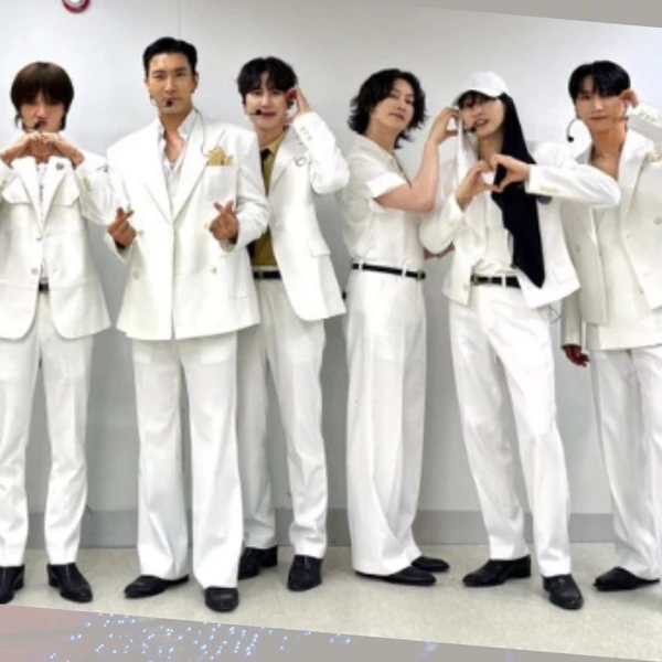 Penampilan Super Junior yang Paling Dicintai Hari Ini