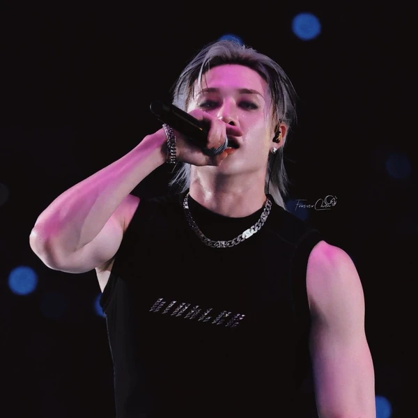 Top Photo Full of Bang Chan (Stray Kids) Love