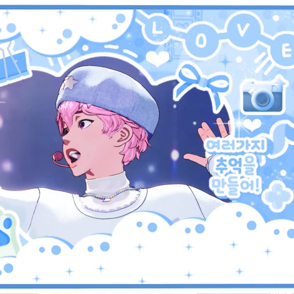 Top Photo Full of Bamby (PLAVE) Love