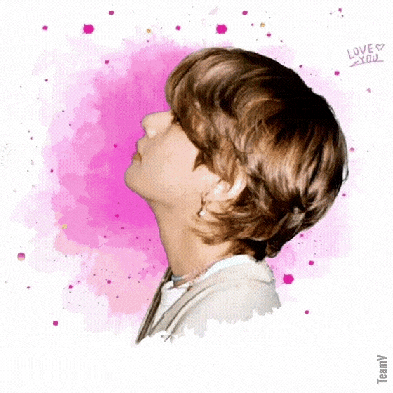 V (BTS)への愛が詰まった人気写真