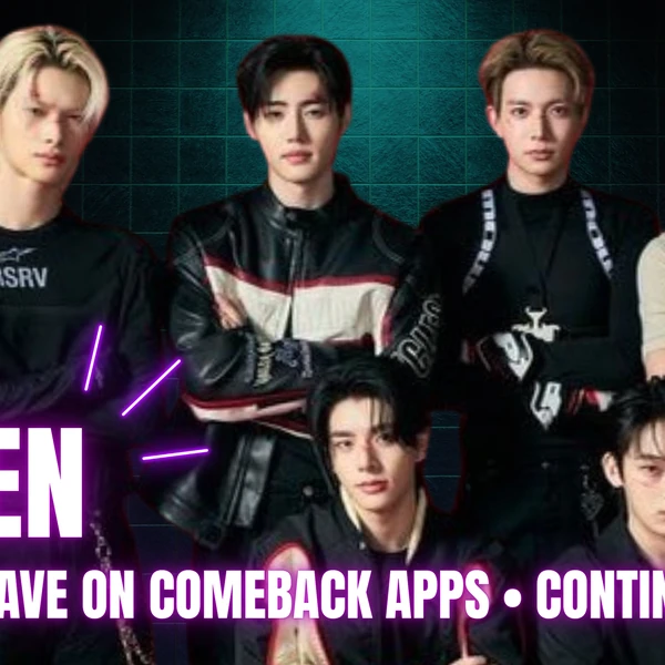 ファンが選んだENHYPEN最高の瞬間