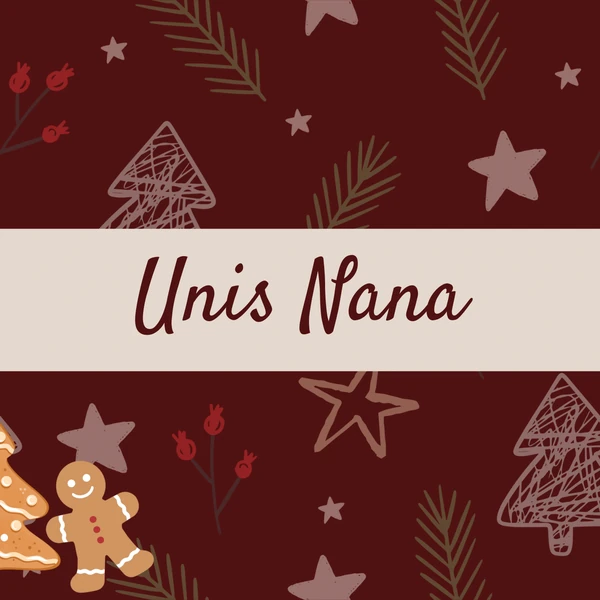 Today's Most Loved Nana (UNIS)