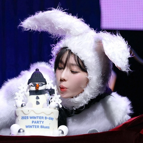 今日最受喜愛的Winter (aespa)