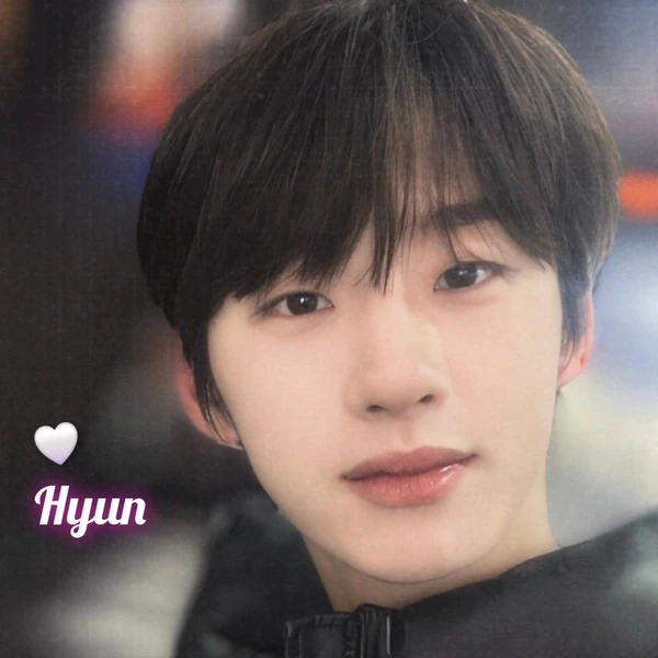 今日最も愛されたヒョンの姿