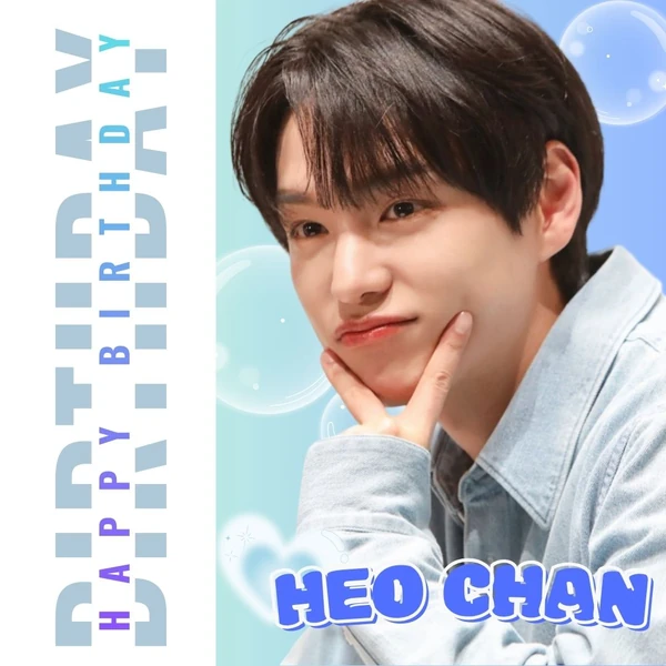 Top Photo Full of Heo Chan Love