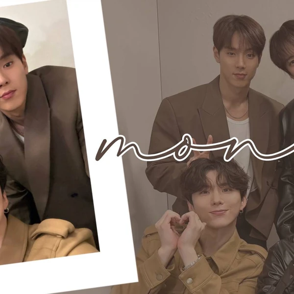 粉絲票選的MONSTA X最佳瞬間