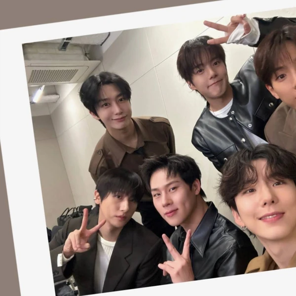 粉絲票選的MONSTA X最佳瞬間