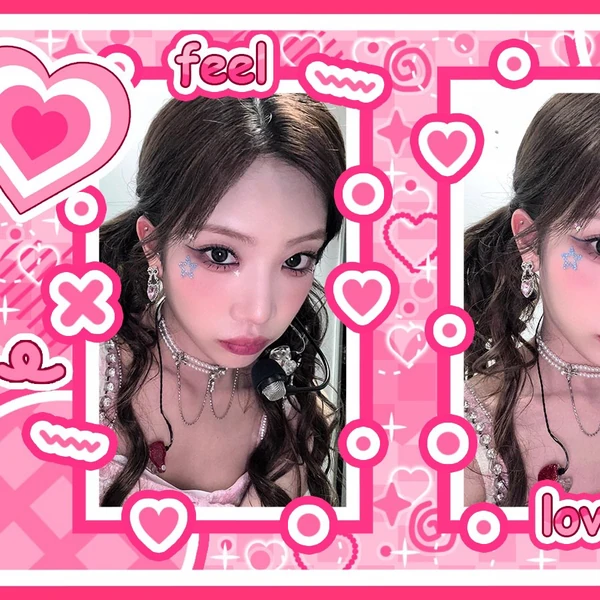 Foto Populer Penuh Cinta untuk Kim Lip (ARTMS)