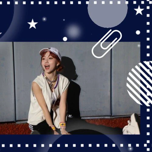 Foto Populer Penuh Cinta untuk Seo Youngeun (Kep1er)