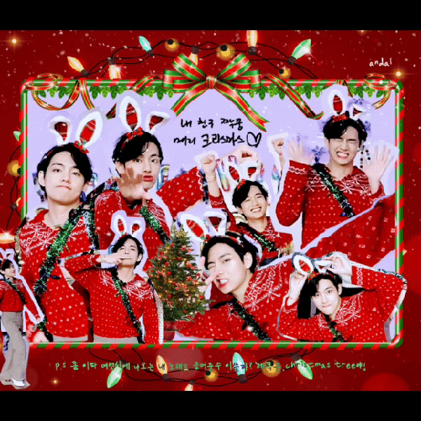 Top Photo Full of V (BTS) Love