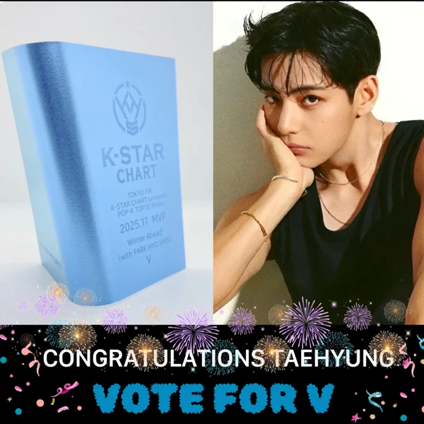 Fans' Pick: Best Moment of V (BTS)