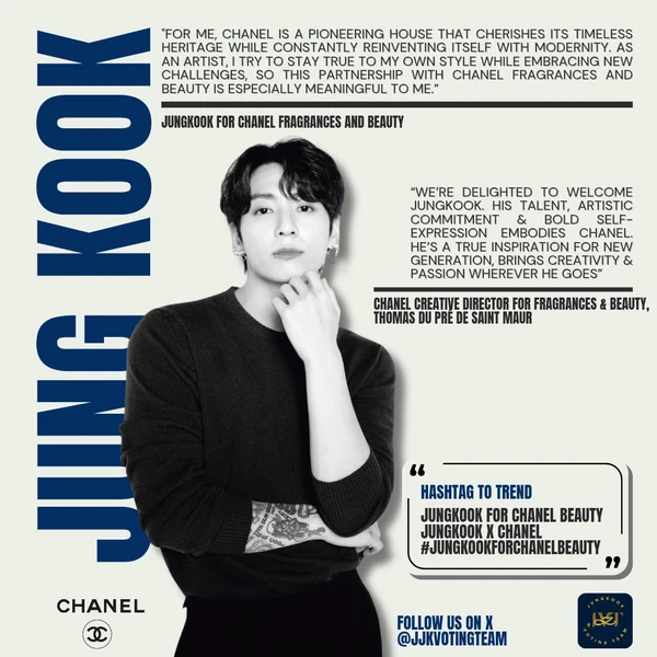 Brilliant moment of Jungkook (BTS) created by fandom