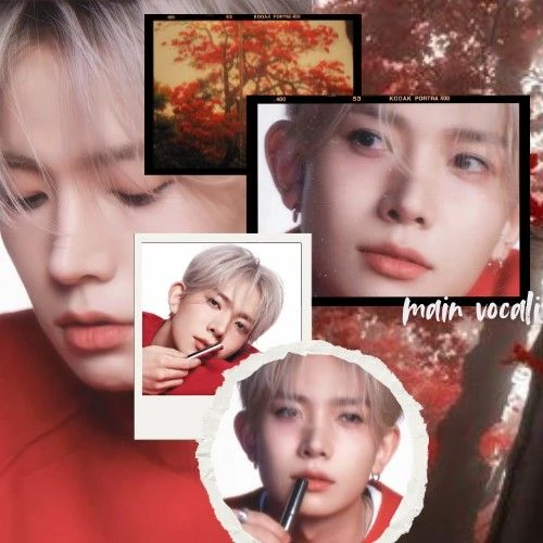 充滿粉絲愛意的羲承 (ENHYPEN)人氣照片