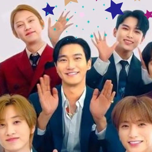 슈퍼주니어 팬심 가득한 인기 사진