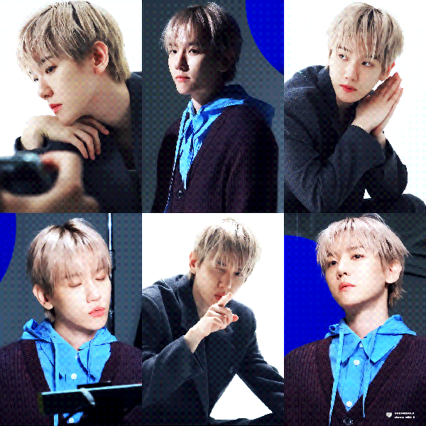 오늘 가장 사랑받은 백현 (EXO)의 모습