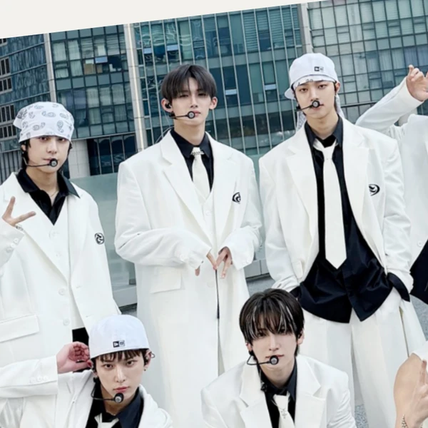 Popular profile image of &TEAM selected by votes