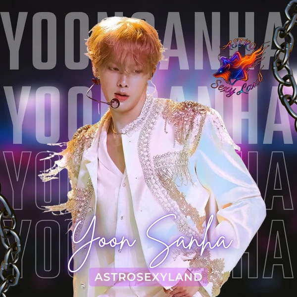 Fans' Pick: Best Moment of Sanha (ASTRO)